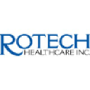 Rotech Healthcare logo