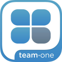 Broadsoft Team-One logo