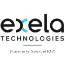 Exela Technologies logo