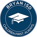 Bryan ISD logo