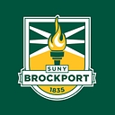 The College at Brockport State University of New York logo