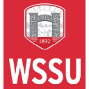 Winston-Salem State University logo