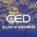 CED Careers logo