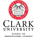 Clark University logo