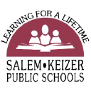 Salem-Keizer Public Schools logo