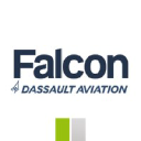 Dassault Falcon logo