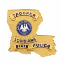Louisiana State Police logo