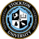 Stockton University logo