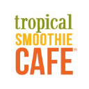 Tropical Smoothie Cafe logo