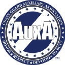 Coast Guard Auxiliary Association logo