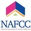 The National Association for Family Child Care logo