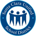 Santa Clara USD logo