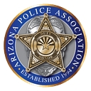 Arizona Police Association logo