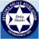 Arizona Police Association logo