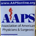 Association of American Physicians and Surgeons logo