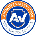 Antelope Valley Union High School District logo