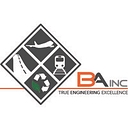 BA logo