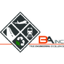 BA logo