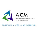 ACM Aerospace Components Manufacturers logo