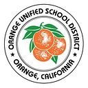 Orange Unified School District logo