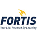 Fortis Colleges and Institutes logo
