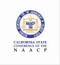 California NAACP logo