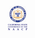 California NAACP logo