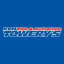 Ken Towery’s Tire and Auto Care logo