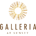 Galleria at Sunset logo
