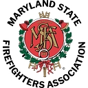 Maryland State Firemen's Association logo