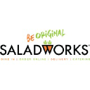 Saladworks logo