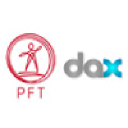 Prime Focus Technologies / DAX logo