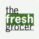 The Fresh Grocer logo