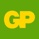 GP Batteries logo