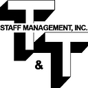 T&T Staff Management logo