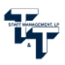 T&T Staff Management logo