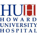 Howard University Hospital logo