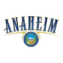 City of Anaheim logo