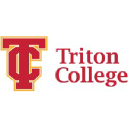 Triton College logo