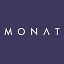 MONAT logo