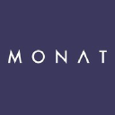 MONAT logo