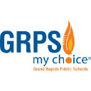 Grand Rapids Public Schools logo