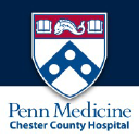 Chester County Hospital logo