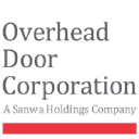 Overhead Door Ral. logo