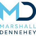 Marshall Dennehey logo