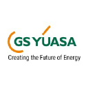 GS Battery logo