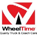 WheelTime Fleet Services logo
