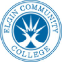 Elgin Community College logo