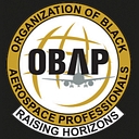 OBAP - Organization of Black Aerospace Professionals logo