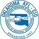 Oklahoma AFL-CIO logo